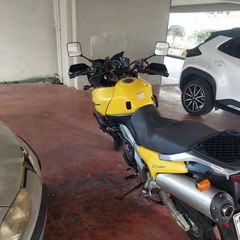 Suzuki V-Strom 1000 2002