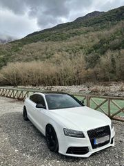 Audi A5 2010 Sportback S5 look