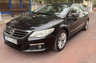 Volkswagen Passat CC 2010 CC ΠΡΩΤΟ ΧΕΡΙ ΕΛΛΗΝΙΚΟ