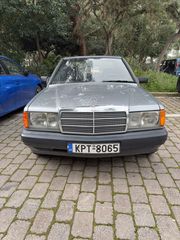 Mercedes-Benz 190 1992 ΤΕΛΙΚΉ ΤΙΜΉ