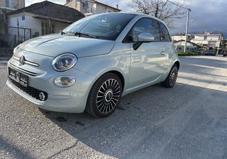 Fiat 500 2020 LAUNCH EDITION