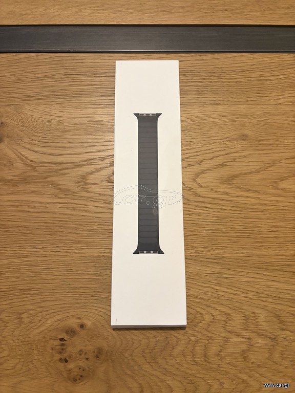 Apple Midnight Leather Link ML823M/A 45mm