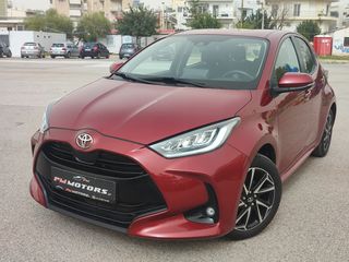 Toyota Yaris 2021 'CLUB'-FULL LED-ΨHΦΙΑΚΑ ΟΡΓΑΝΑ-KAMΕΡΑ-ΖΑΝΤΕΣ 16'-125HP