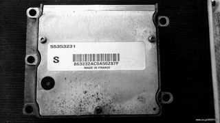 ΕΓΚΕΦΑΛΟΣ ΚΙΝΗΤΗΡΑ SAAB 9-3 55353231