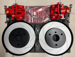 Smart Fortwo 451 Rear Brake Kit 280mm