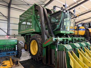 Βαμβακοσυλέκτες John Deere 2000 9976
