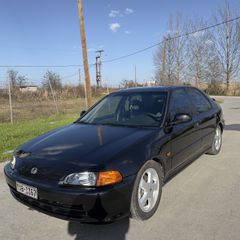 Honda Civic 1992 eg9 vti