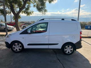 Ford Transit Courier 2017