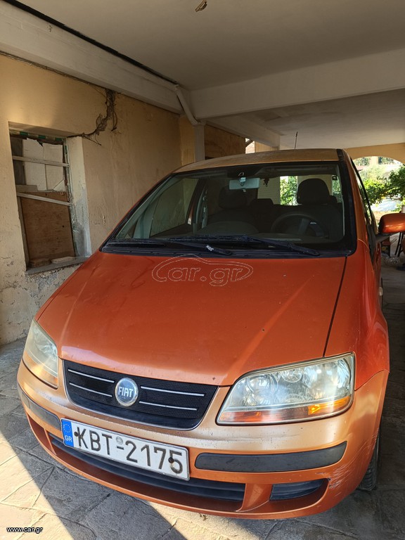 Fiat Idea 2004