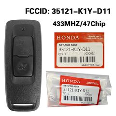 ΚΟΝΤΡΟΛ ΚΛΕΙΔΙ ΓΙΑ PCX 125 2025-26