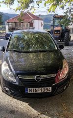 Opel Corsa 2009 cosmo