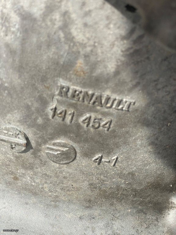 κιβώτιο ταχυτήτων ΣΑΣΜΑΝ RENAULT MEGANE 2002-2009   8200370824   ND0 002  A297063     CM ND0  0008200 370 886    RENAULT 141 454