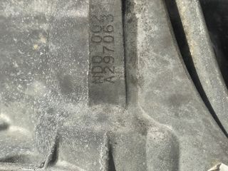 κιβώτιο ταχυτήτων ΣΑΣΜΑΝ RENAULT MEGANE 2002-2009   8200370824   ND0 002  A297063     CM ND0  0008200 370 886    RENAULT 141 454-thumb-2