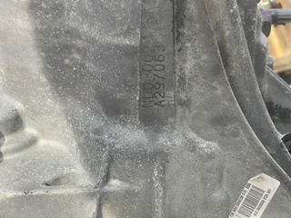 κιβώτιο ταχυτήτων ΣΑΣΜΑΝ RENAULT MEGANE 2002-2009   8200370824   ND0 002  A297063     CM ND0  0008200 370 886    RENAULT 141 454-thumb-6
