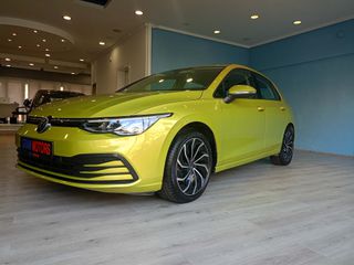 Volkswagen Golf 2021 ΕΛΛΗΝΙΚΟ-STYLE-COCKPIT-ALCANTARA-150HP-thumb-1
