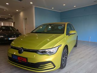 Volkswagen Golf 2021 ΕΛΛΗΝΙΚΟ-STYLE-COCKPIT-ALCANTARA-150HP-thumb-2