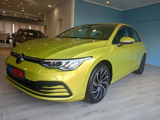 Volkswagen Golf 2021 ΕΛΛΗΝΙΚΟ-STYLE-COCKPIT-ALCANTARA-150HP-thumb-3