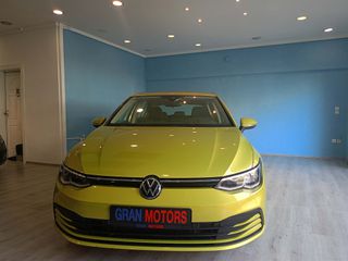 Volkswagen Golf 2021 ΕΛΛΗΝΙΚΟ-STYLE-COCKPIT-ALCANTARA-150HP-thumb-4