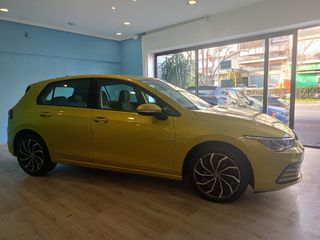 Volkswagen Golf 2021 ΕΛΛΗΝΙΚΟ-STYLE-COCKPIT-ALCANTARA-150HP-thumb-5