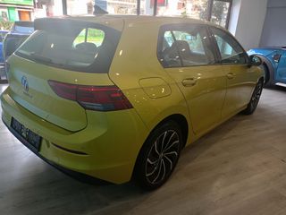 Volkswagen Golf 2021 ΕΛΛΗΝΙΚΟ-STYLE-COCKPIT-ALCANTARA-150HP-thumb-7