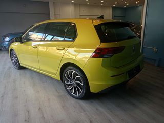 Volkswagen Golf 2021 ΕΛΛΗΝΙΚΟ-STYLE-COCKPIT-ALCANTARA-150HP-thumb-10