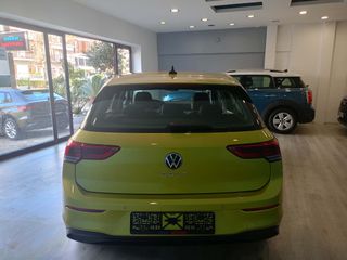 Volkswagen Golf 2021 ΕΛΛΗΝΙΚΟ-STYLE-COCKPIT-ALCANTARA-150HP-thumb-11