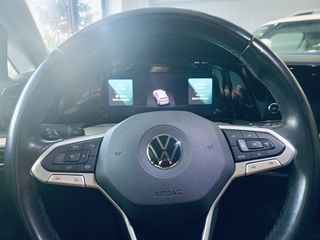 Volkswagen Golf 2021 ΕΛΛΗΝΙΚΟ-STYLE-COCKPIT-ALCANTARA-150HP-thumb-13