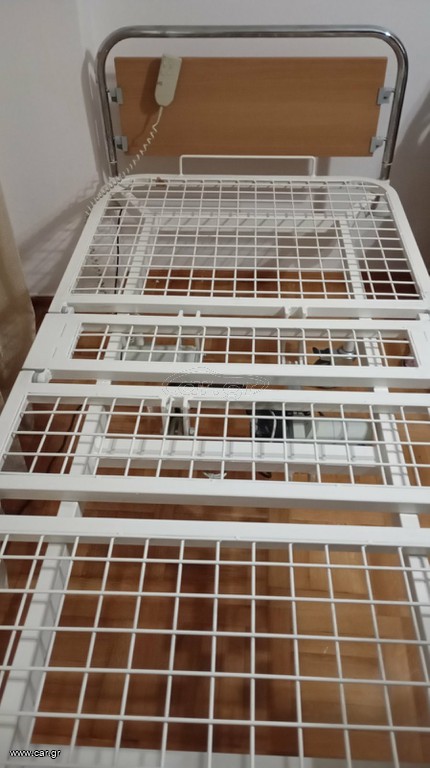 ΚΡΕΒΑΤΙ ΗΛΕΚΤΡΙΚΌ