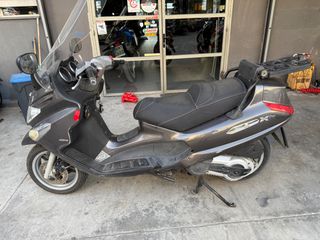 Piaggio XEvo 400 2009