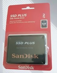 SanDisk 2TB SSD