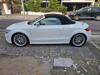 Audi TTS 2008 S-TRONIC-44km-Cabrio