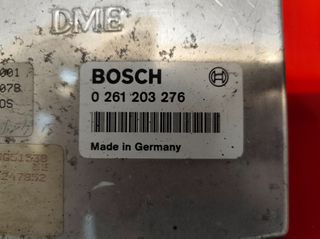 BMW E36 DME 0261203276 1.6 Ξεκλείδωτος