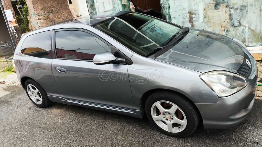 Honda Civic 2004