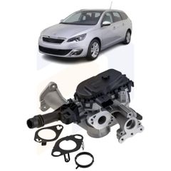 Βαλβίδα AGR για Peugeot 308 SW 2013 2014 2015 2016 2017 2018 2019 2020 2021 3642494