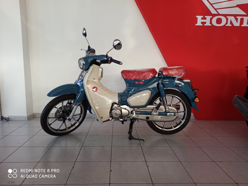 Honda Super Cub 2026 2026