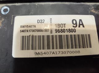 Chevrolet Matiz 0.8 96801800 D32 9A