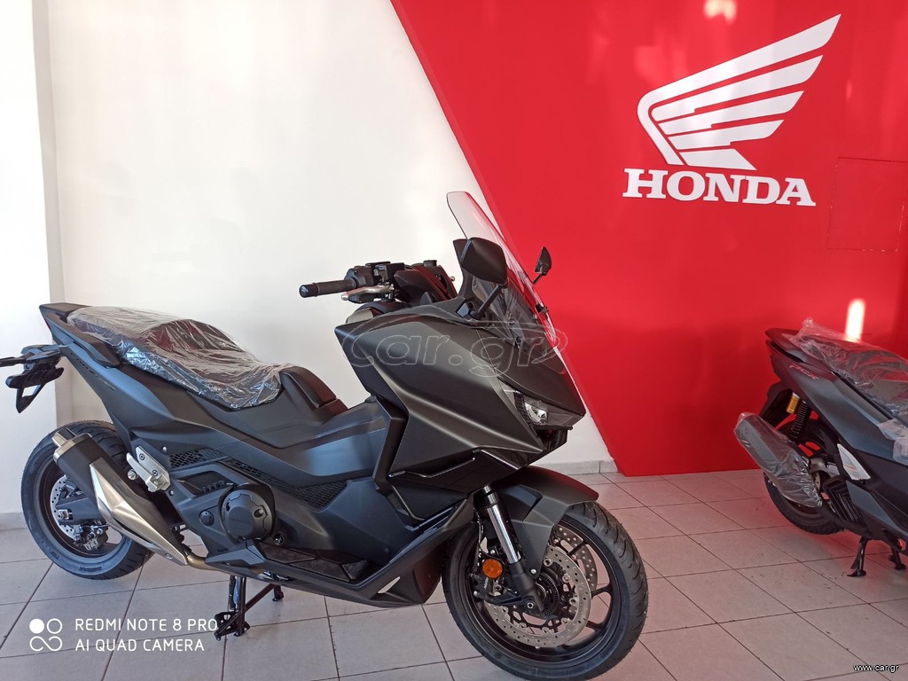 Honda Forza 750 2026 ΕΤΟΙΜΟΠΑΡΑΔΟΤΟ
