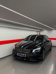 Mercedes-Benz CLA 45 AMG 2015 4MATIC