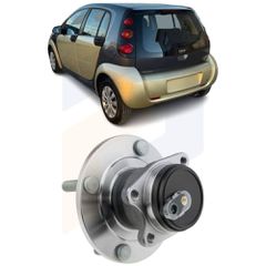 Ρουλεμάν τροχού για Smart Forfour (454) 2004 2005 2006 4543500135