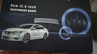 digital dashboard