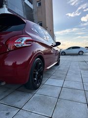 Peugeot 208 2013 GTI 1.6 THP 208HP