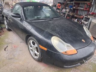 Porsche Boxster 2003