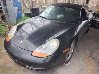 Porsche Boxster 2003-thumb-1