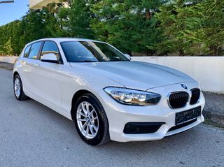 Bmw 116 2018 DIESEL 1.5 *FACELIFT *LED *EΛΛΗΝΙΚΗΣ ΑΝΤ/ΠΕΙΑΣ