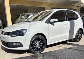 Volkswagen Polo 2015 TDI 1.4