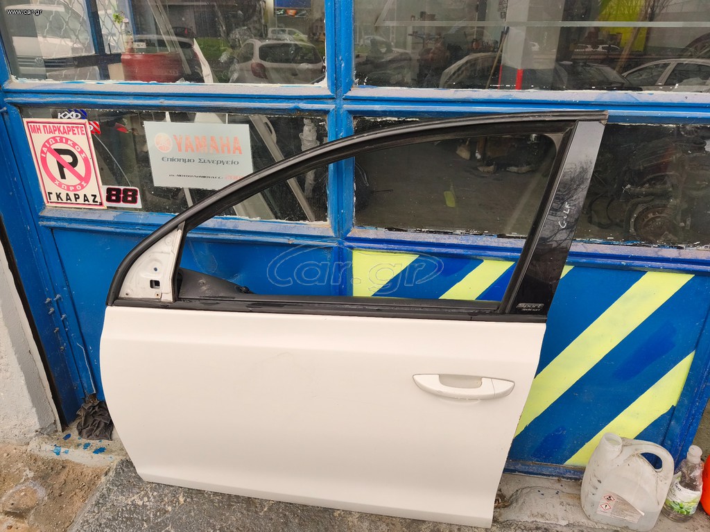 Vw golf 6 οδηγού