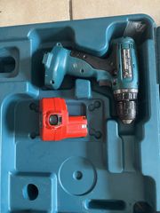 δραπανοκατσάβιδο μπαταρίας Makita 6280D.