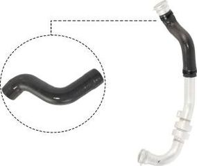 ΣΩΛΗΝΑΣ INTERCOOLER RENAULT FLUENCE  GRAND SCENIC  MEGANE  SCENIC 2008- ΚΩΔ:8200760281