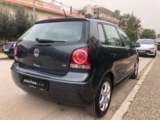 Volkswagen Polo 2008 ΕΛΛΗΝΙΚΗΣ ΑΝΤΙΠΡΟΣΩΠΕΙΑΣ-ΠΡΩΤΟ ΧΕΡΙ-BOOK SERVICE!!!-thumb-4