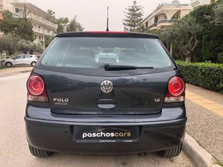 Volkswagen Polo 2008 ΕΛΛΗΝΙΚΗΣ ΑΝΤΙΠΡΟΣΩΠΕΙΑΣ-ΠΡΩΤΟ ΧΕΡΙ-BOOK SERVICE!!!-thumb-5